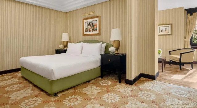 Dobbelt juniorsuite InterContinental Riyadh by IHG