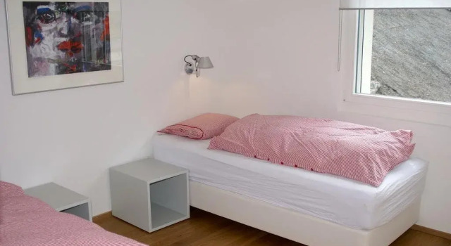 Fewo Liebrand, Book Hotel Hoteller i Churwalden med parkering, Parkering