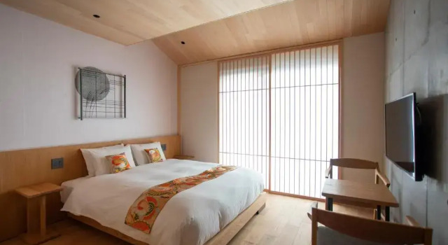 Двухместный номер Standard Hotel Legasta Kyoto Higashiyama Sanjo