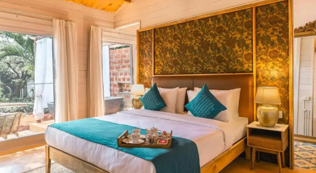 Номер Standard LaRiSa Resort & Spa, Ashwem