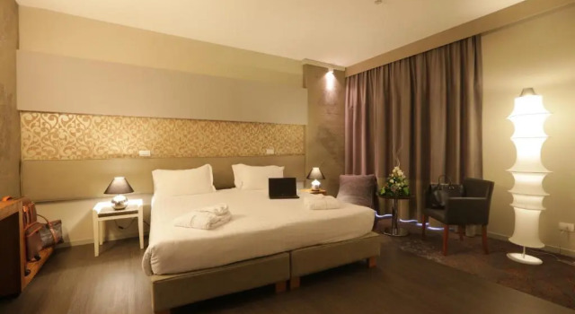 Двухместный полулюкс Admiral Park Hotel by Falco D'Oro Hotels