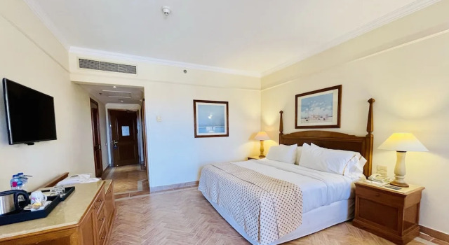 Двухместный номер Deluxe The Cascades Golf Resort, Spa & Thalasso