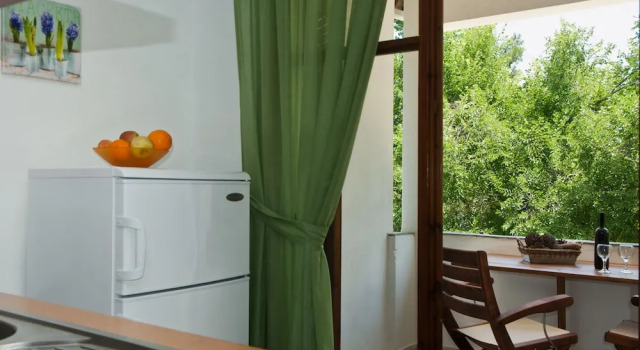 Семейная студия с балконом Sofias House