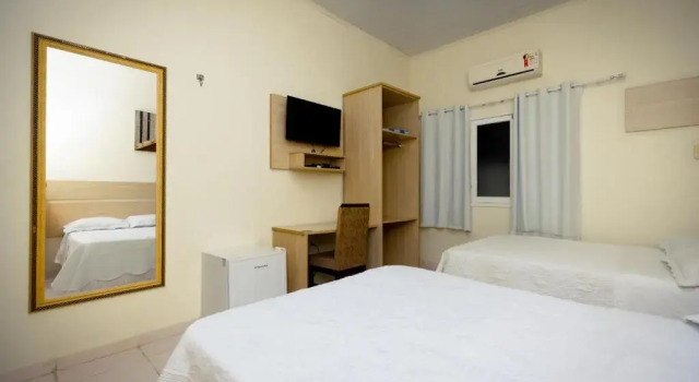 Двухместный люкс Standard Hotel SPA Paraíso
