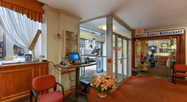 Harrington Hotel