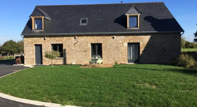 Номер Standard La Maison de Benjamin