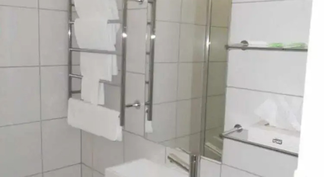 Номер Deluxe Cottonwood Motor Inn
