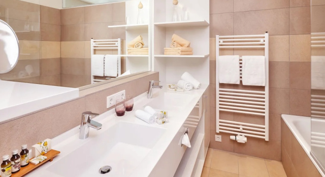Полулюкс с балконом Narzissen Vital Resort Bad Aussee