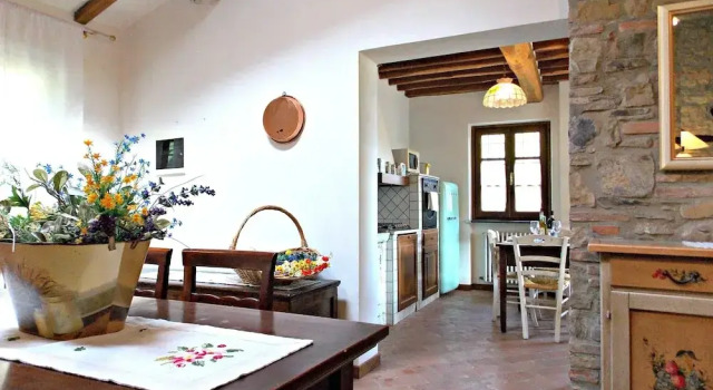 Апартаменты Villa Mastiano