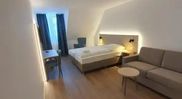Двухместный номер Standard Hotel zur Traube