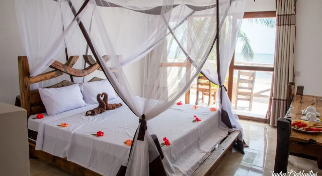 Zanzibar Vera Beach by Moonshine, Rezervovat Hotel Kati Tanzánie