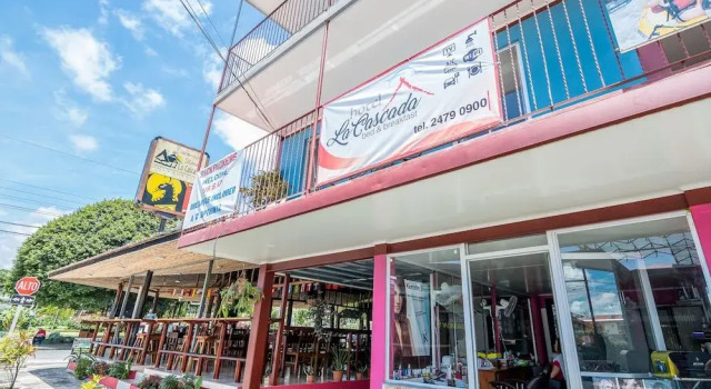 Hotel La Cascada - Hostel, Buchen Sie Hostel Hostels in Alajuela, Hostel