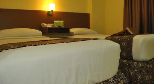 Camera doppia Superior Bunda Hotel Bukittinggi