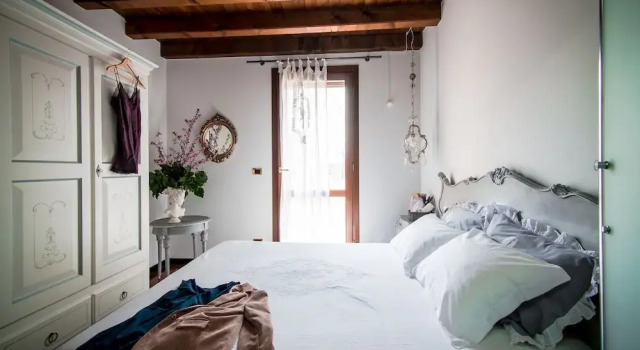 Двухместный номер Standard с балконом Relax&Venice