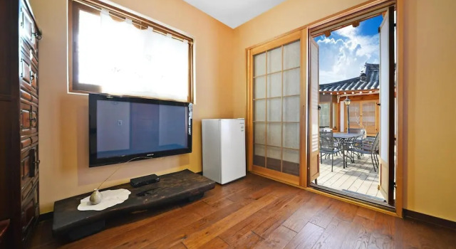 Номер Standard Gyeongju Hanokstay Hangbokhanzip