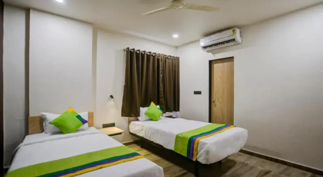 Номер Standard Treebo Grand Lotus - 3 km from Textile Market