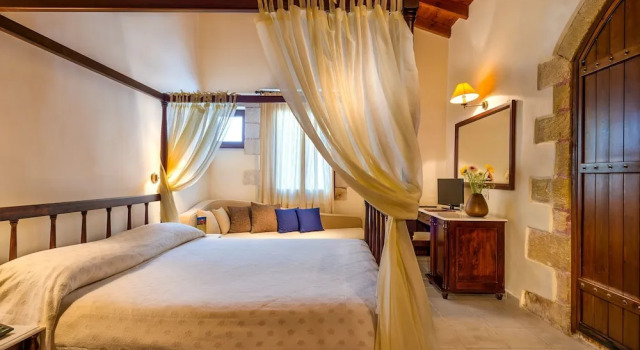 Номер Superior Spilia Village Hotel & Villas