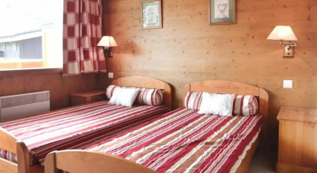Appartement Méribel, 2 pièces, 5 personnes - FR-1-182-27, Забронировать Апартаменты/квартира Мерибель-ле-Альё Лез-Аллю, рядом с Горнолыжный курорт Trois Vallees