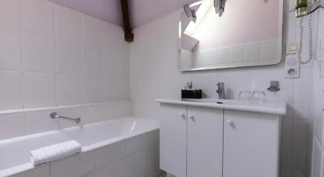 Двухместный номер Standard Manoir dHautegente