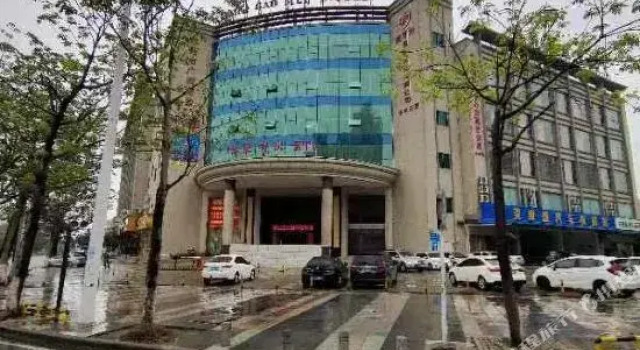 LAVANDE Hotel( Dongsheng Road), Boek Hotel Hotels in Guangdong met parkeren, Parkeren