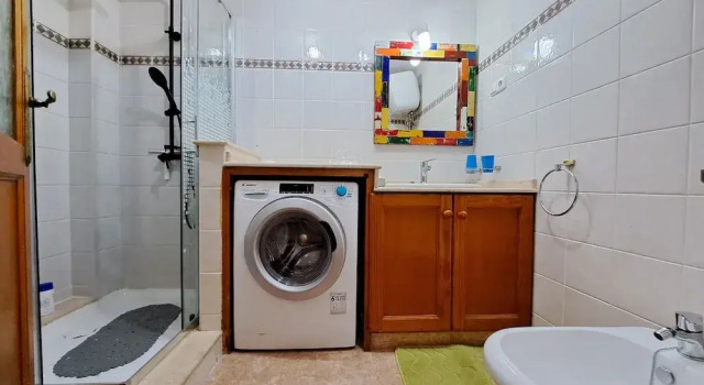 Апартаменты c 1 комнатой Casa Mamu, Terrace, Wifi and air con