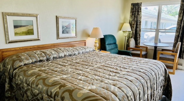 Номер Classic Anne Shirley Motel & Cottages