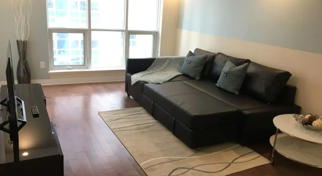 Номер Luxury ByWard Luxury Suites