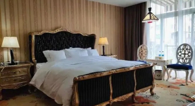 Люкс Hua Xi Hotel