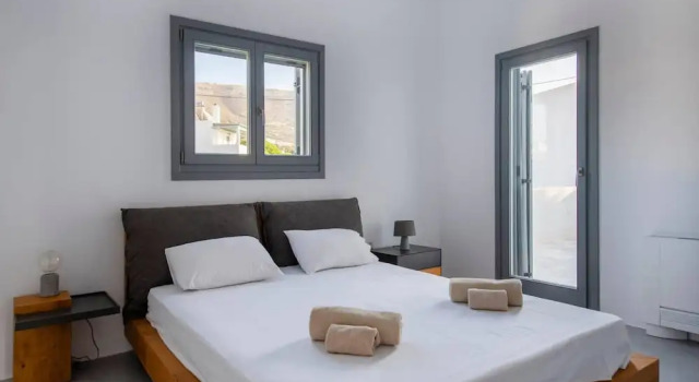 Апартаменты Parikia s Crossroad 3 Bedroom House
