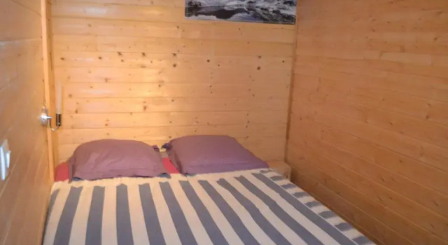 Petit appartement en montagne, Prenota Appartamento Hotel a Alvernia con parcheggio, Parcheggio