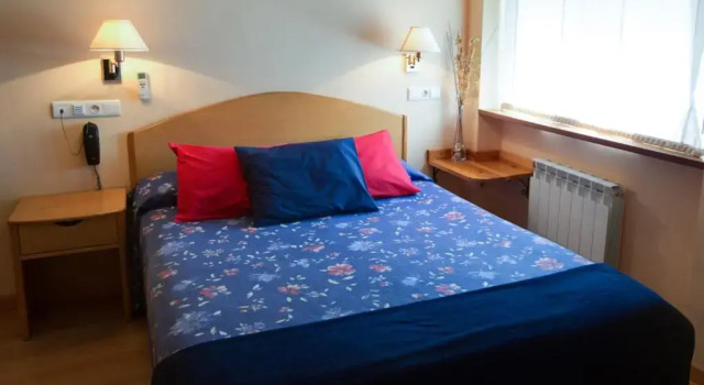 Двухместный номер Standard Hotel Villa de Ayerbe