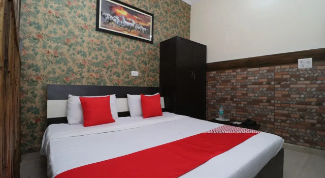 Номер Standard Hotel O Welcome Lounge