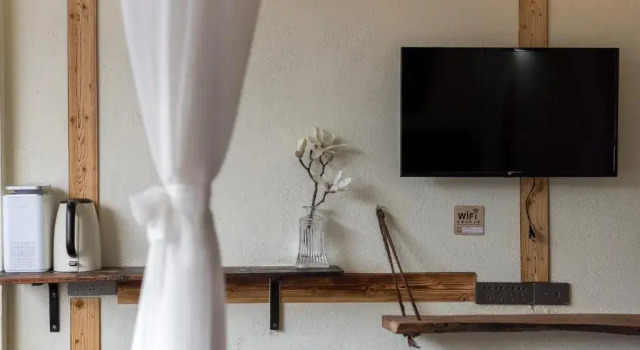 Suite dupleks Yangshuo Autumn Inn