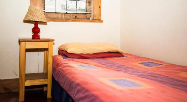 Одноместный номер Standard Jikeleza International Backpacker Lodge