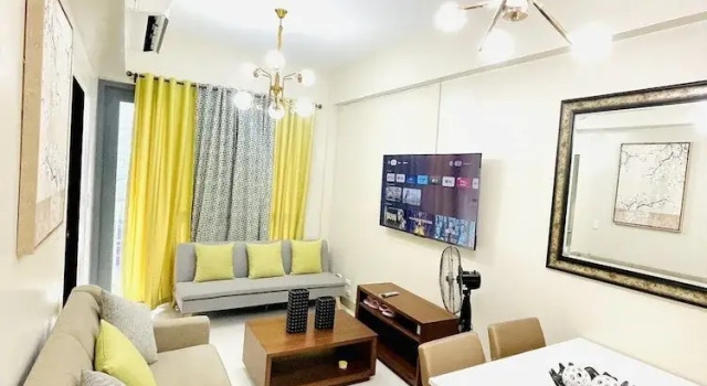 Люкс Executive Mactan Beach front Suites