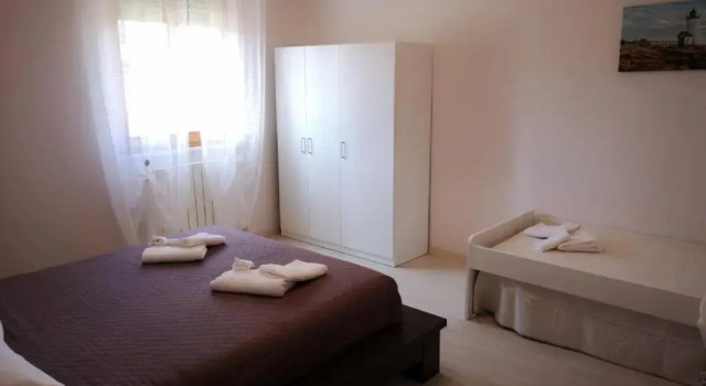 Standard Zimmer B&B Stella Di Mare