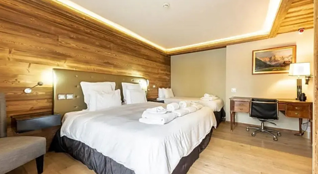 Номер Classic Chamois dOr Hotel