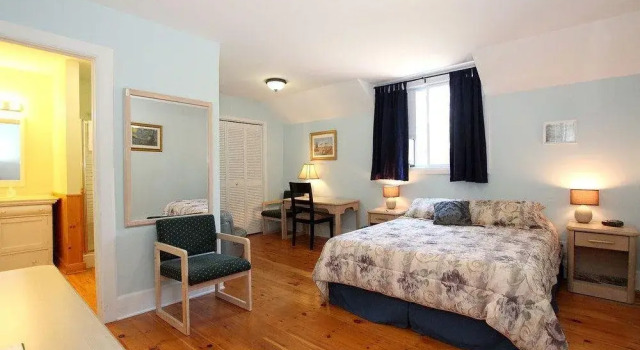 The Bourget Inn & Spa, Foglalás Üdülőközpont L'Ange Gardien Québec