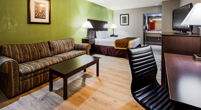 Bestway Inn, Забронировать Отель Кауфман Dallas - Fort Worth Metropolitan Area