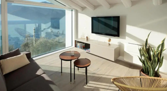 Апартаменты c 1 комнатой с видом на озеро Italianway - Villa Paloma