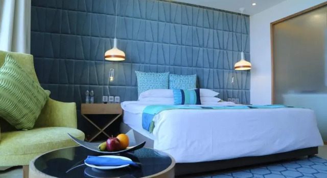 Двухместный номер Premium The Park Visakhapatnam