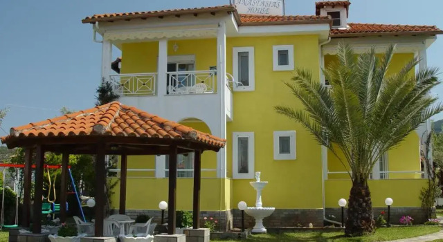 Номер Standard Anastasias House