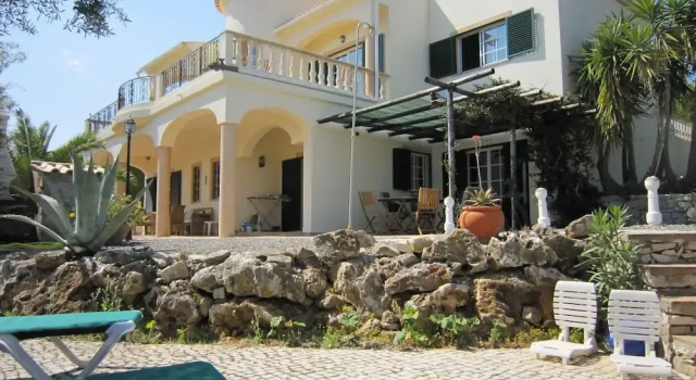 Detached Villa With Private Swimming Pool, Just Outside São Brás de Alportel, Забронировать Вилла Сан-Браш-ди-Алпортел Сотавенто
