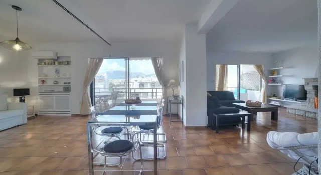 Апартаменты Deluxe Athens Glyfada Riviera Apartment