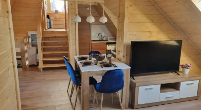 Апартаменты с 2 комнатами Apartamenty Termy The Best Bańska