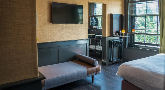 Двухместный номер Premium Hotel Frank