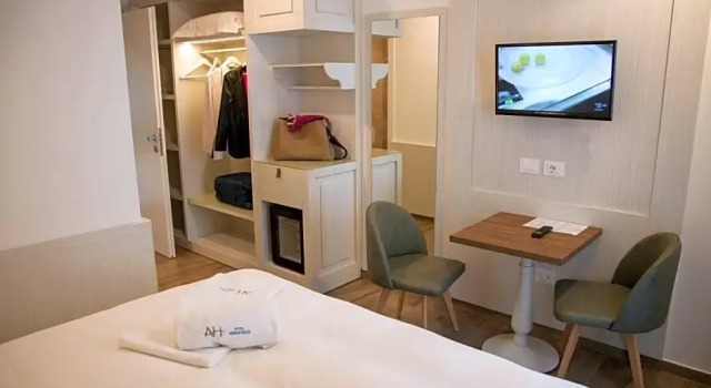 Номер Standard Hotel Adriatico