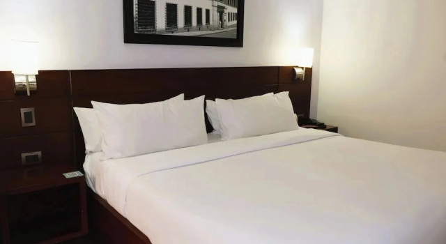 Полулюкс Radisson Bogota Metrotel