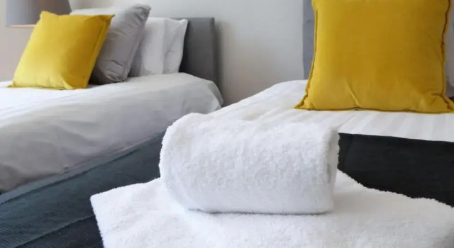 Апартаменты Langlands House - Glasgow