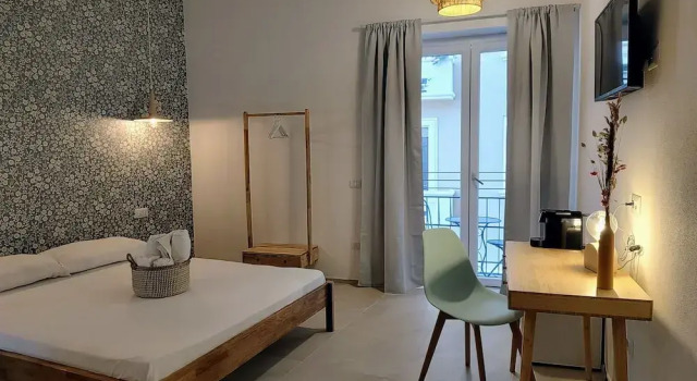Номер Superior La Casa di ViBi